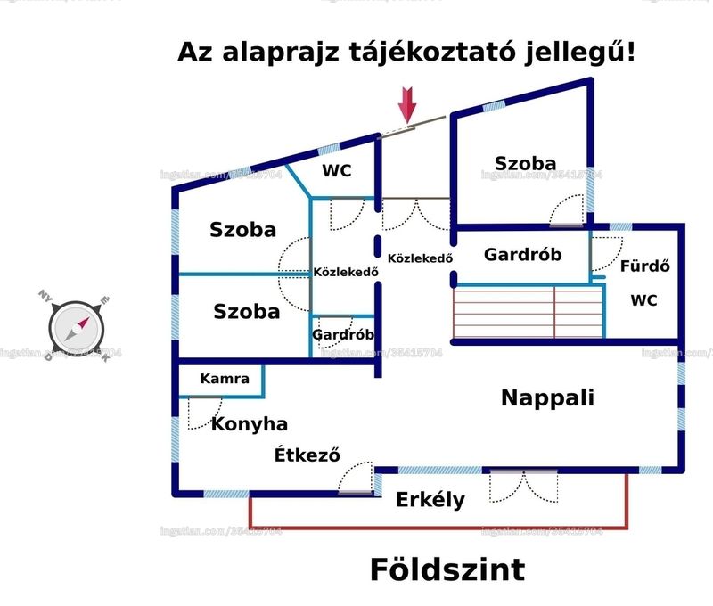 alaprajz
