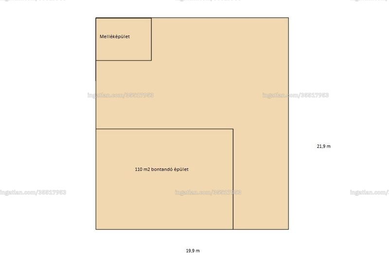 Picture of the real estate