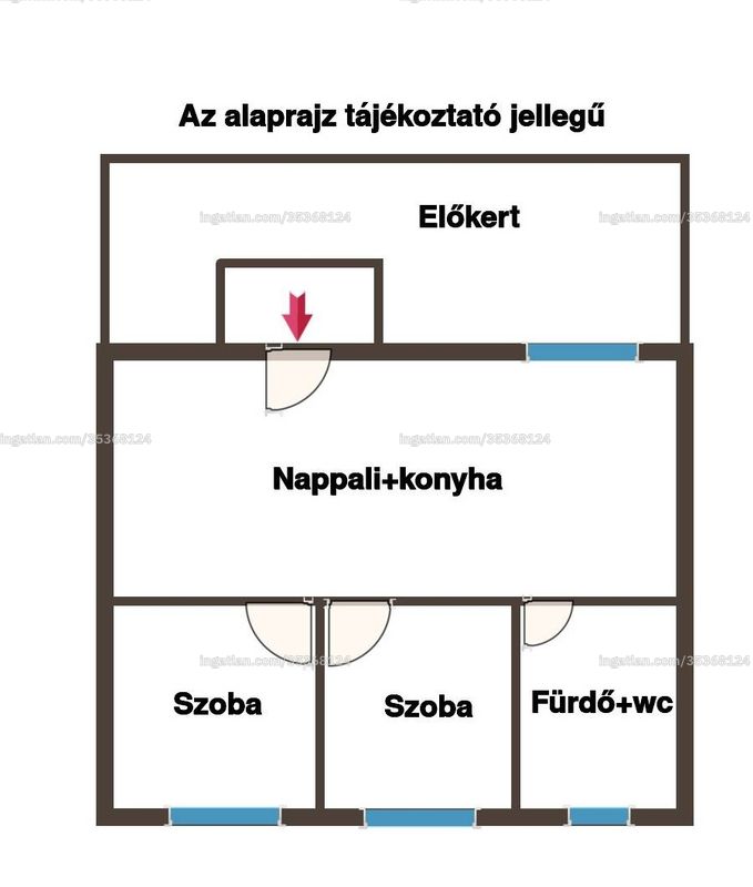 Kép az ingatlanról