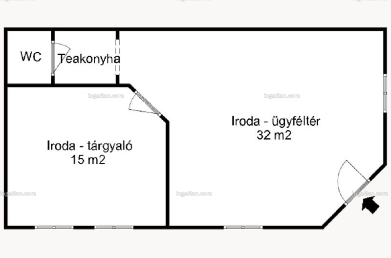 Picture of the real estate
