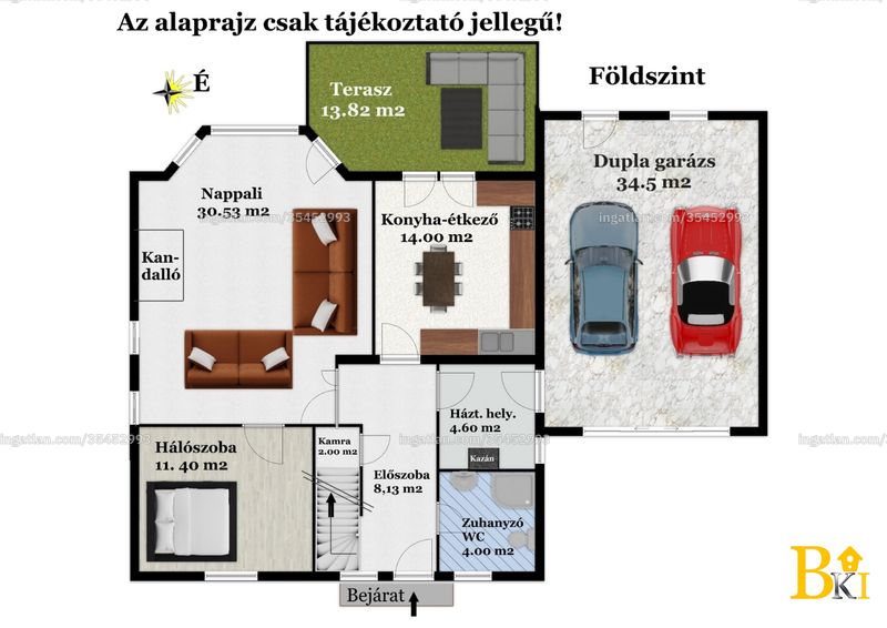 Picture of the real estate