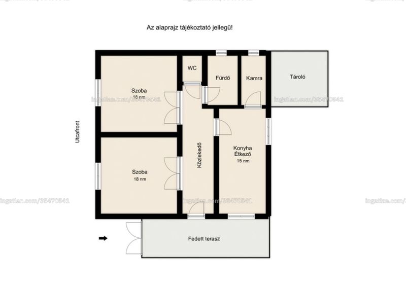 Picture of the real estate