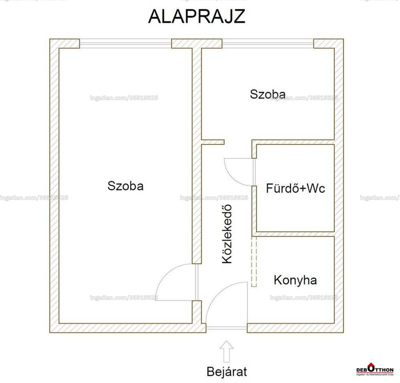 Ingatlan kép