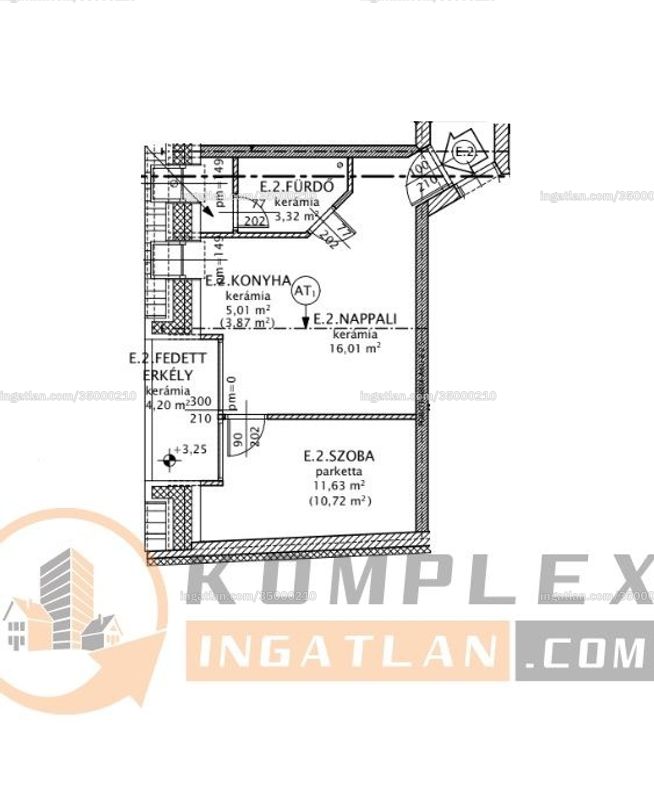 Picture of the real estate