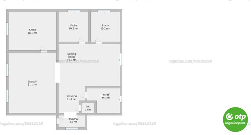 Picture of the real estate
