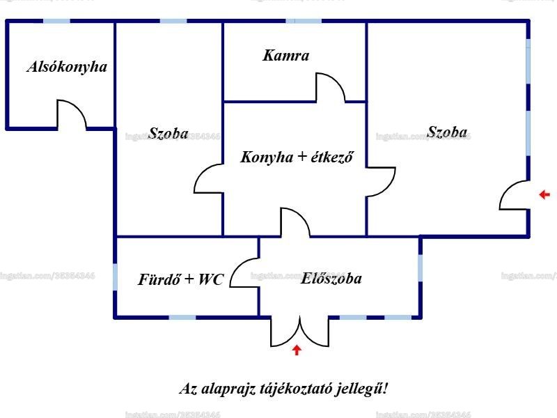 Kép az ingatlanról