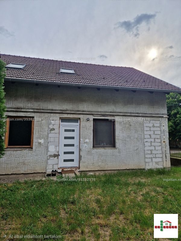 entrance from the outside