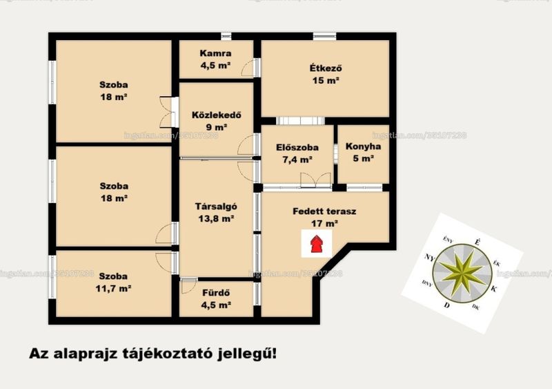 Picture of the real estate
