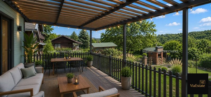 terrace