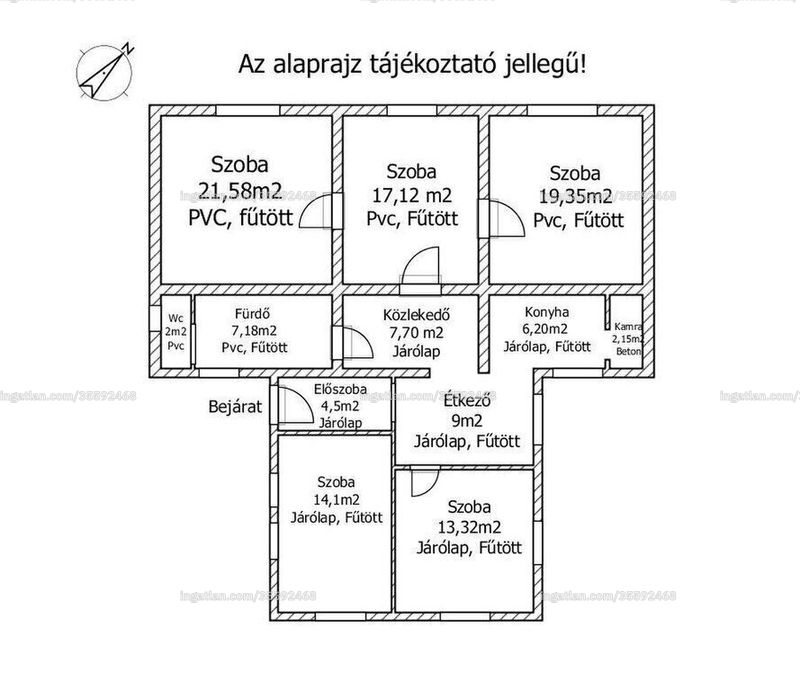 Kép az ingatlanról