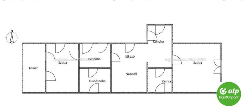 Kép az ingatlanról