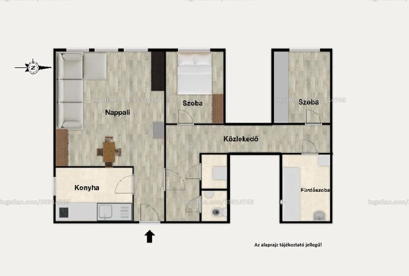 Picture of the real estate