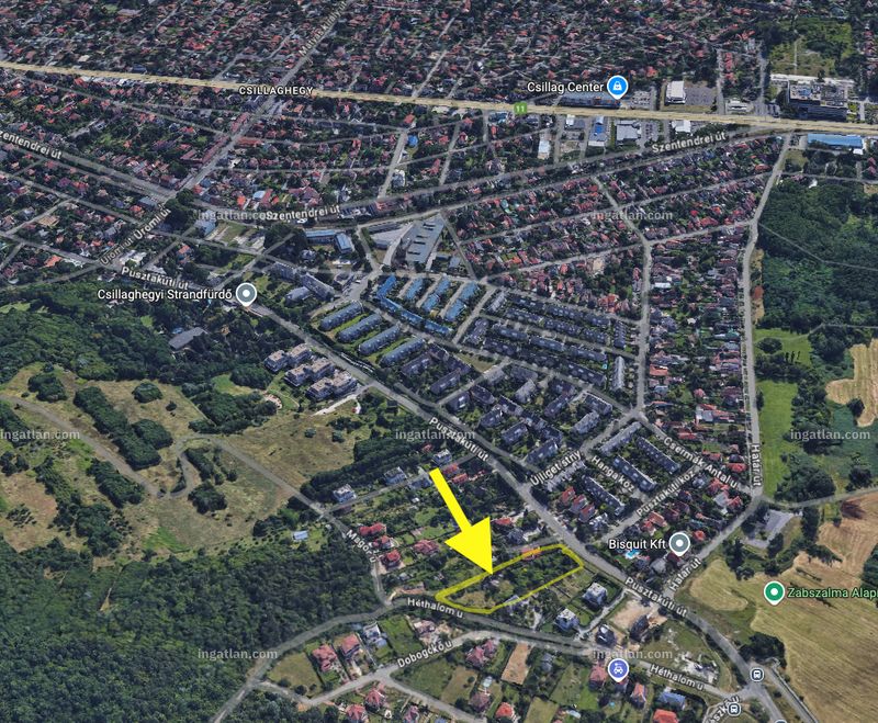 Picture of the real estate