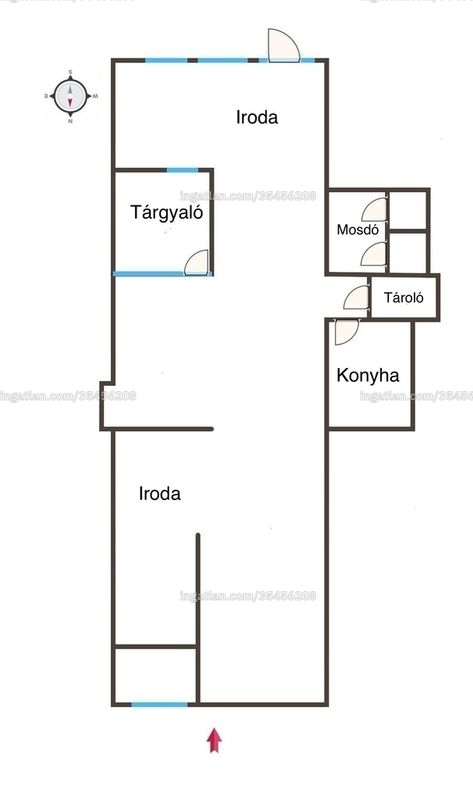 Picture of the real estate