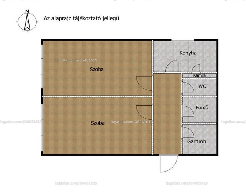 Kép az ingatlanról