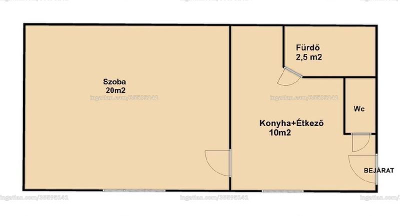 Picture of the real estate