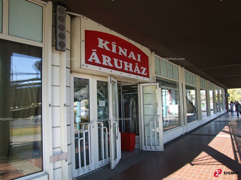 entrance from the inside