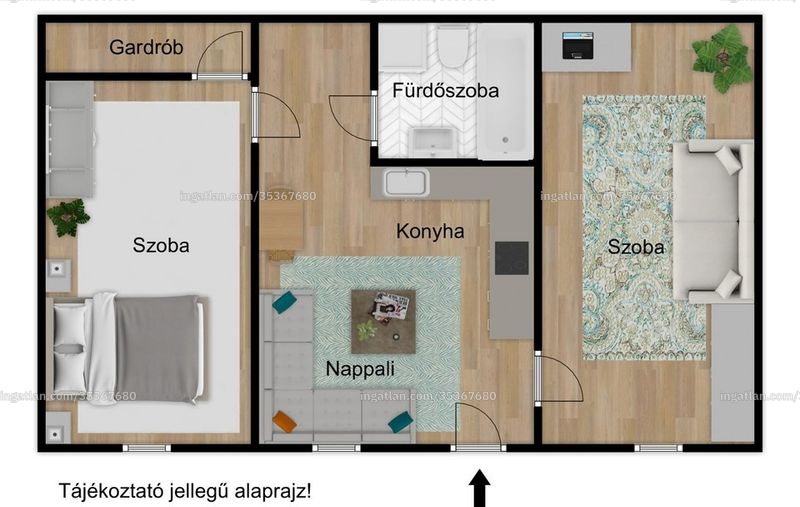 Kép az ingatlanról