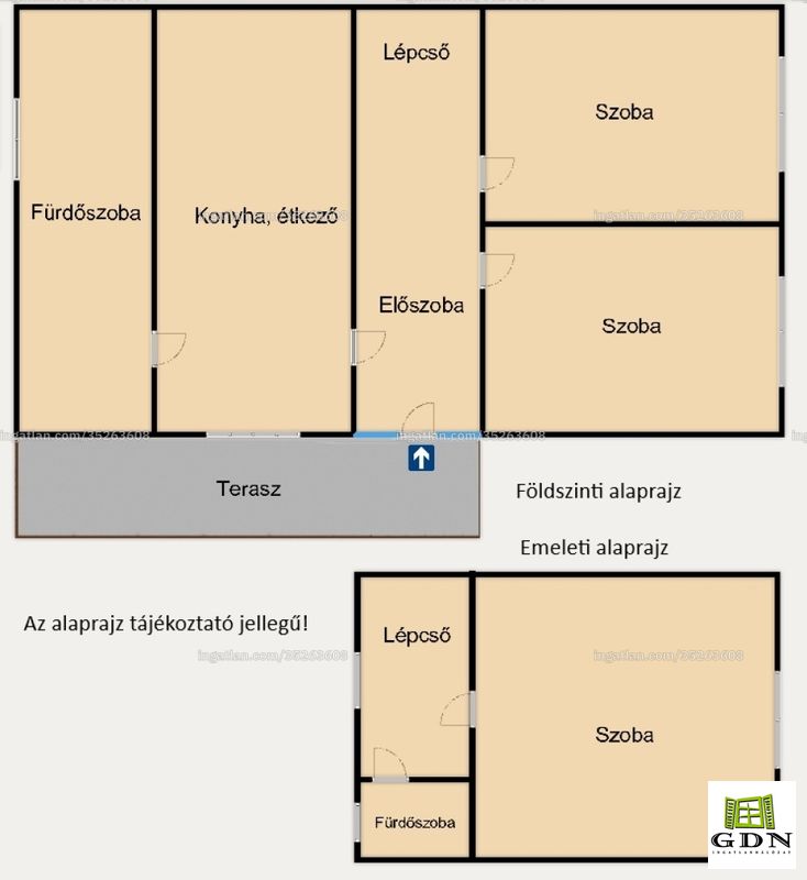 Picture of the real estate