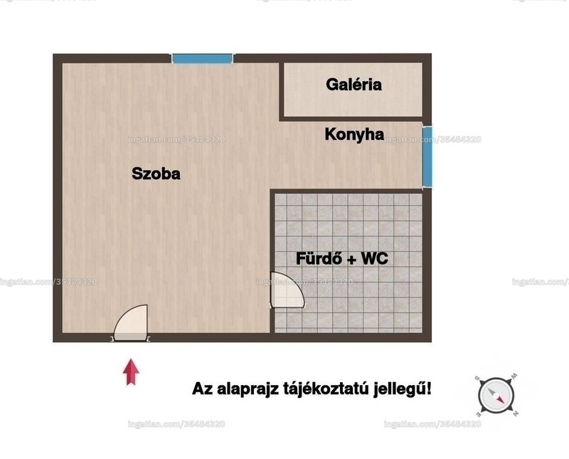 Kép az ingatlanról