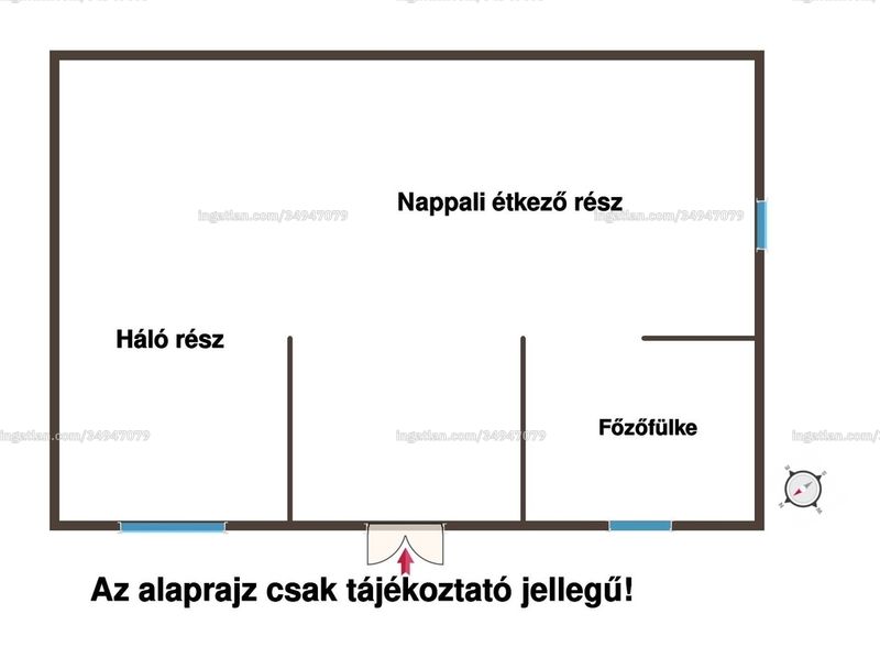 Kép az ingatlanról
