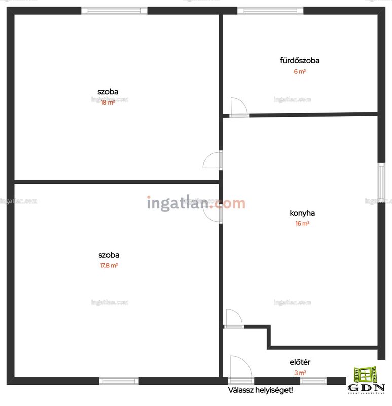 Picture of the real estate