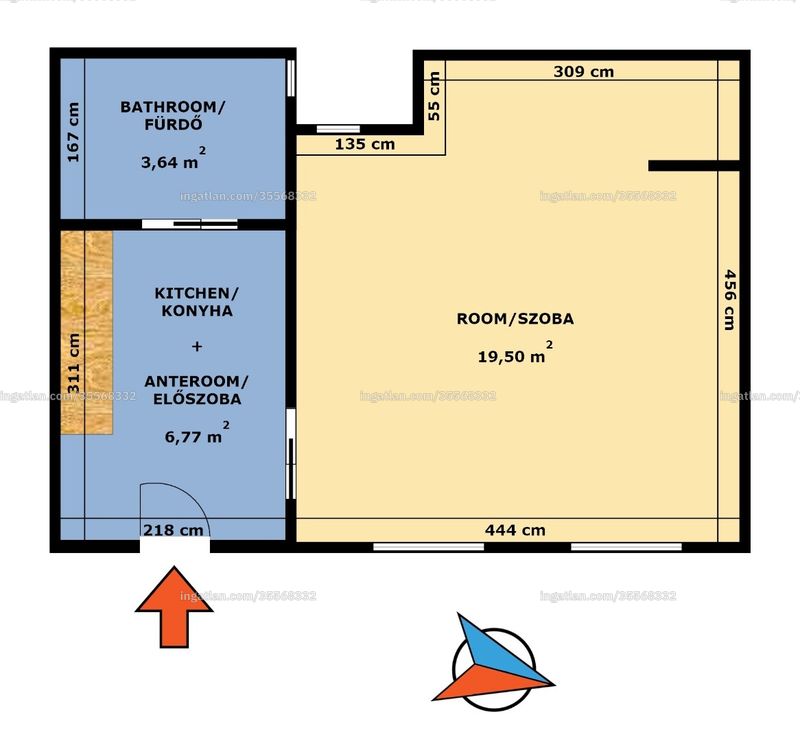 Picture of the real estate