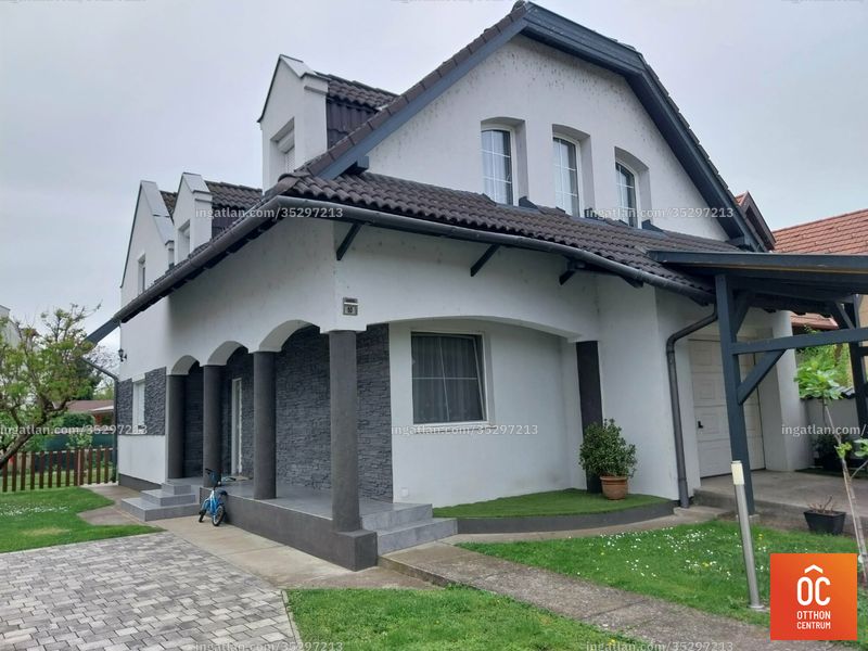 az épület kívülről