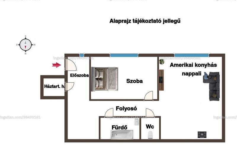 Listing photo