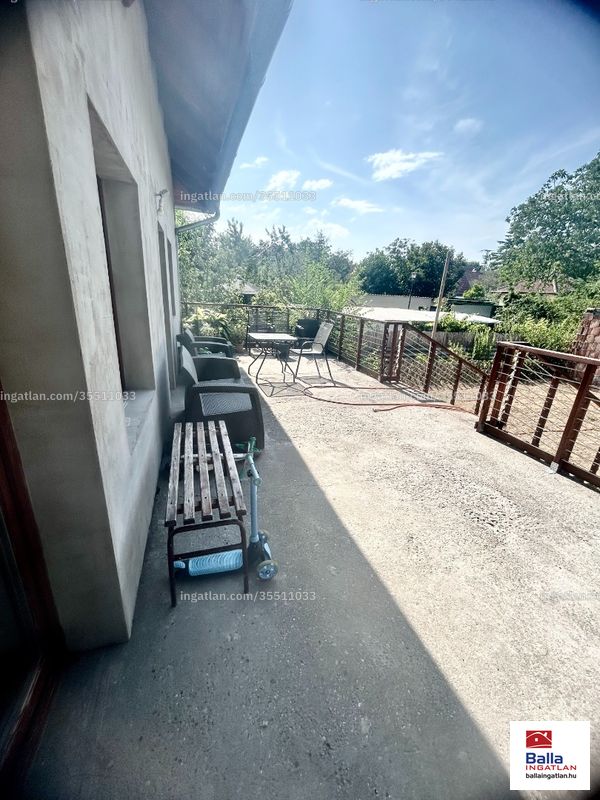 terrace