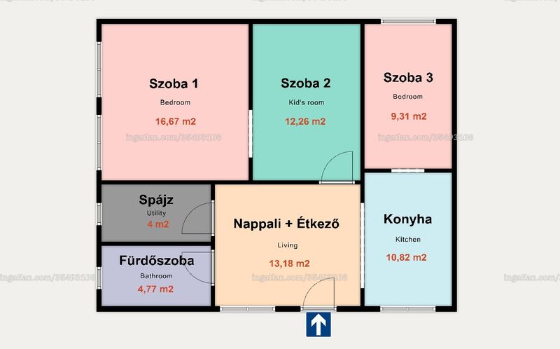 Kép az ingatlanról