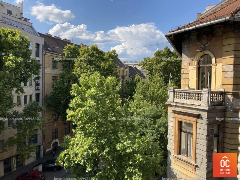az épület kívülről
