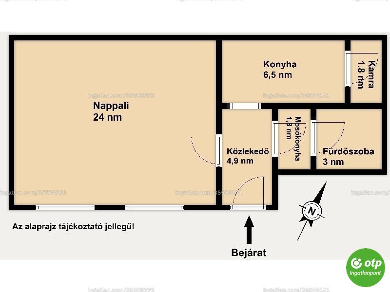 Kép az ingatlanról