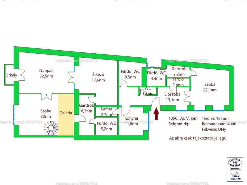 Picture of the real estate