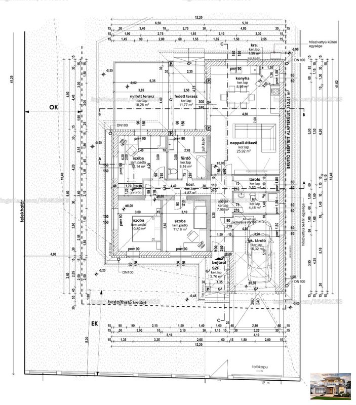 Picture of the real estate