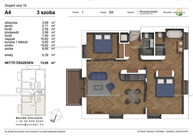 Listing photo
