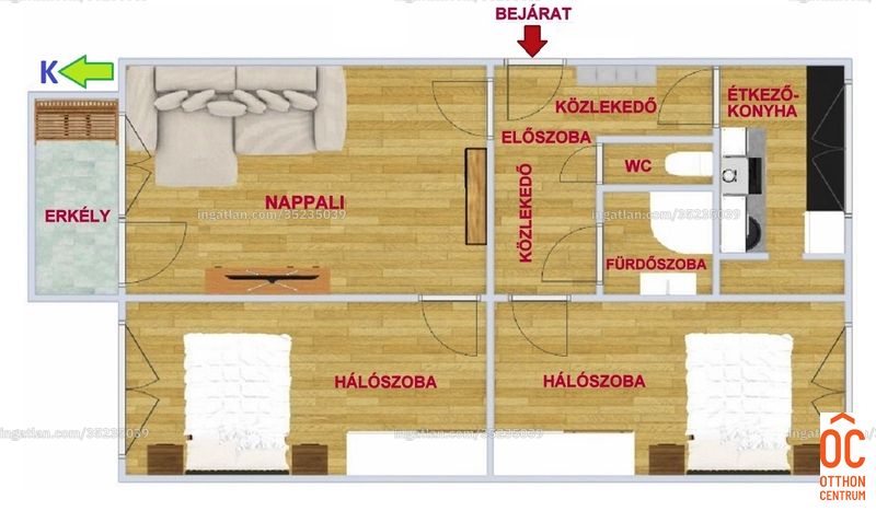 Kép az ingatlanról