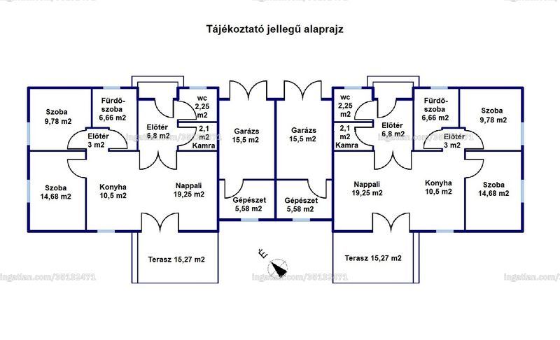 Picture of the real estate