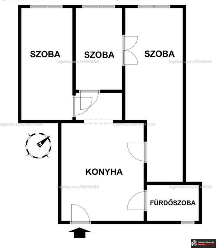 alaprajz