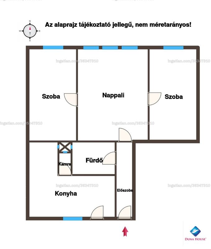 Kép az ingatlanról