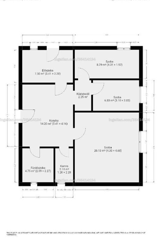 Picture of the real estate