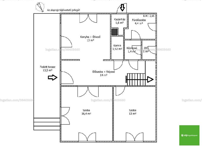 Picture of the real estate