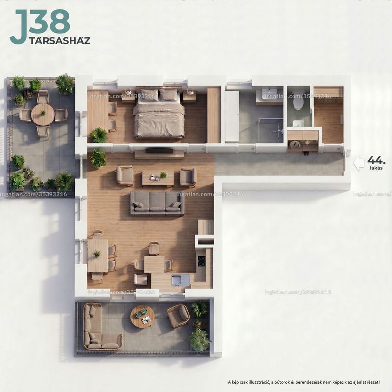 Listing photo