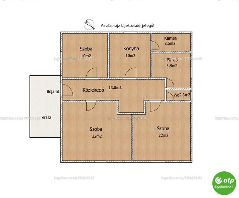 Picture of the real estate