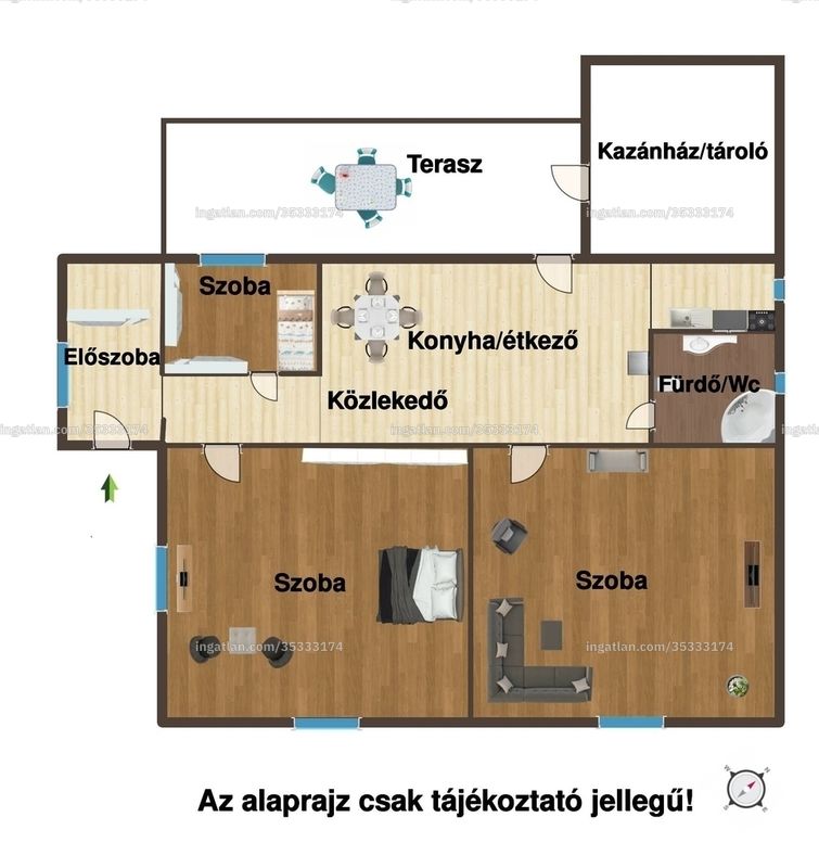 Kép az ingatlanról