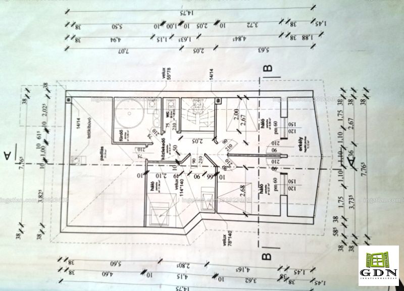 Picture of the real estate