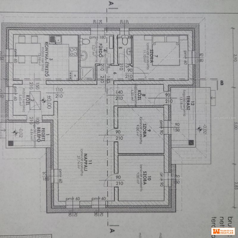 Picture of the real estate