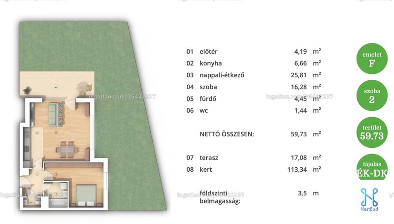 Kép az ingatlanról