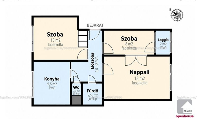 Picture of the real estate
