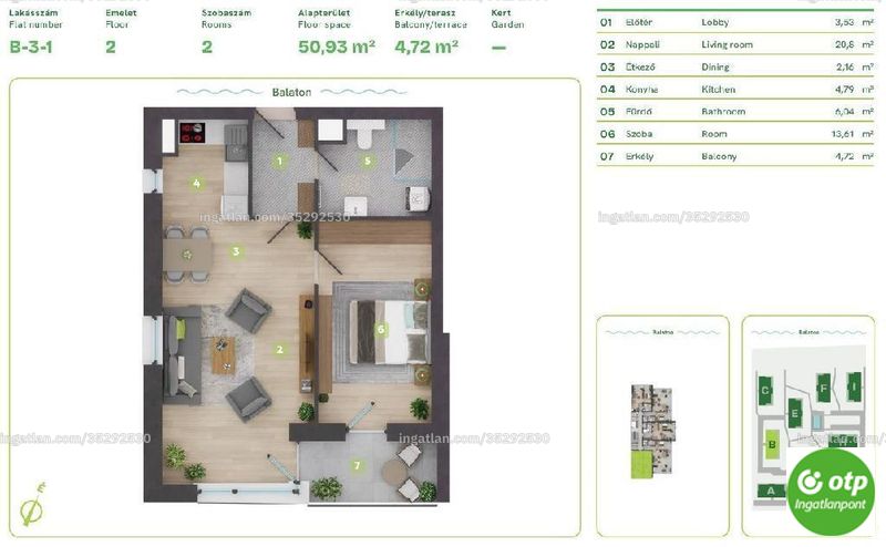 Picture of the real estate